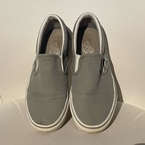 Slip-on Vans